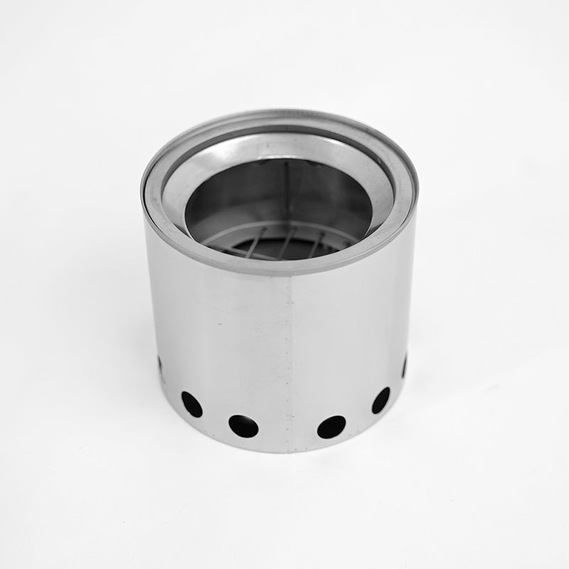 Bushbuddy / Original Stove With Titanium Pot
