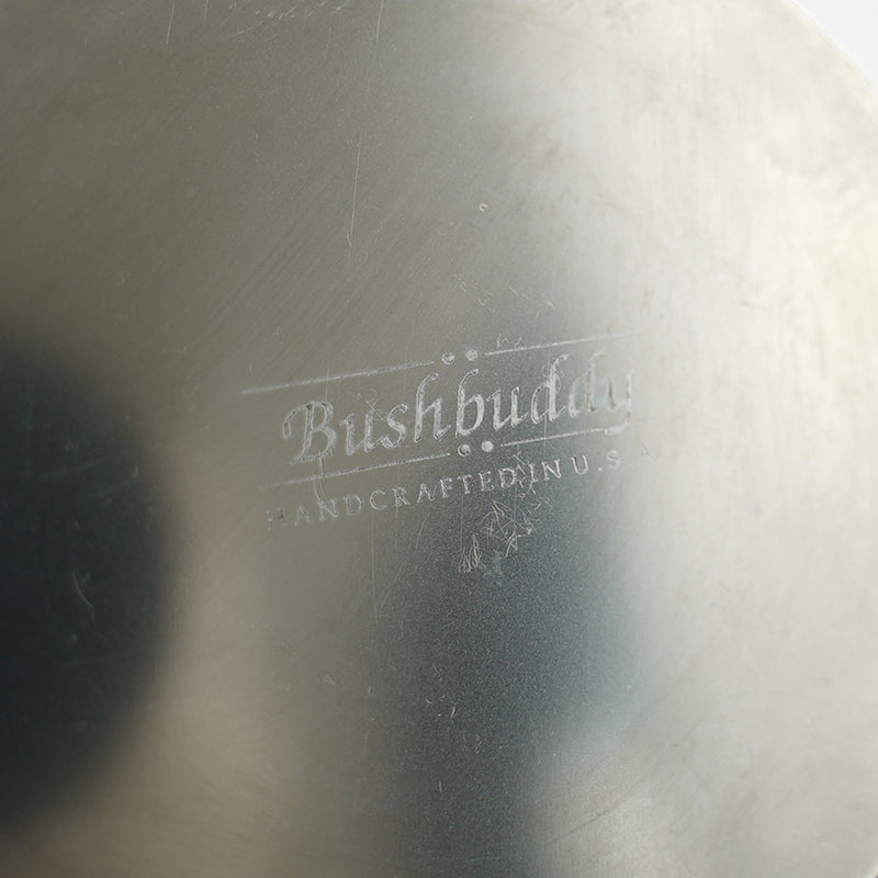 Bushbuddy / Original Stove With Titanium Pot