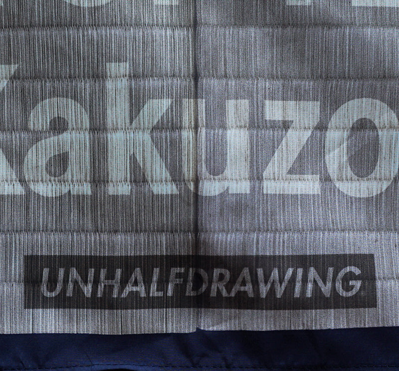 UNHALFDRAWING タタミツツム 超撥水風呂敷