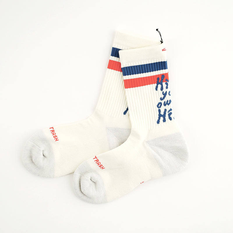 White / Blue / Red