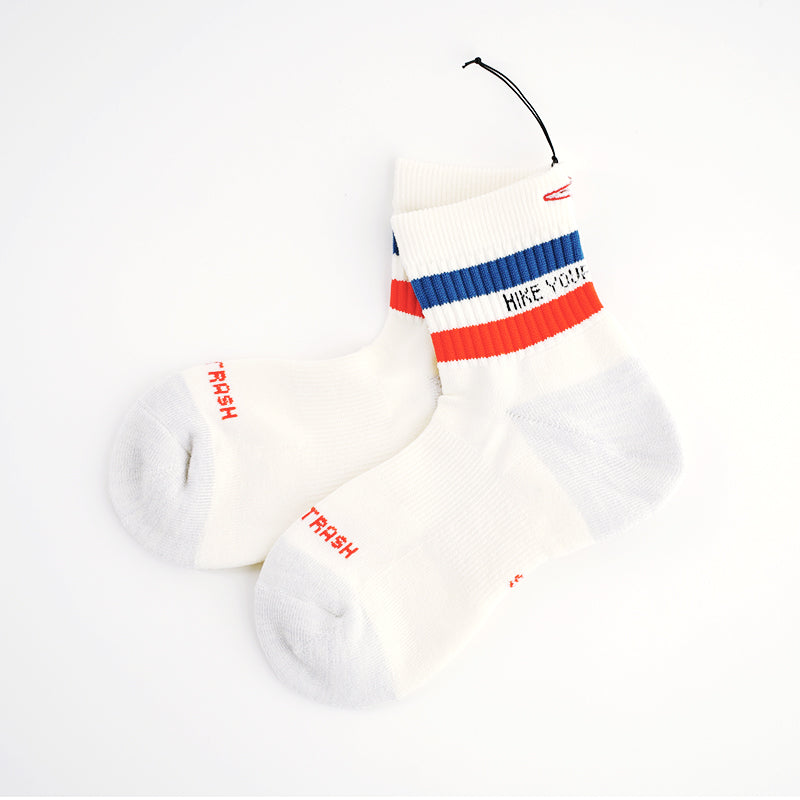 White / Blue / Red