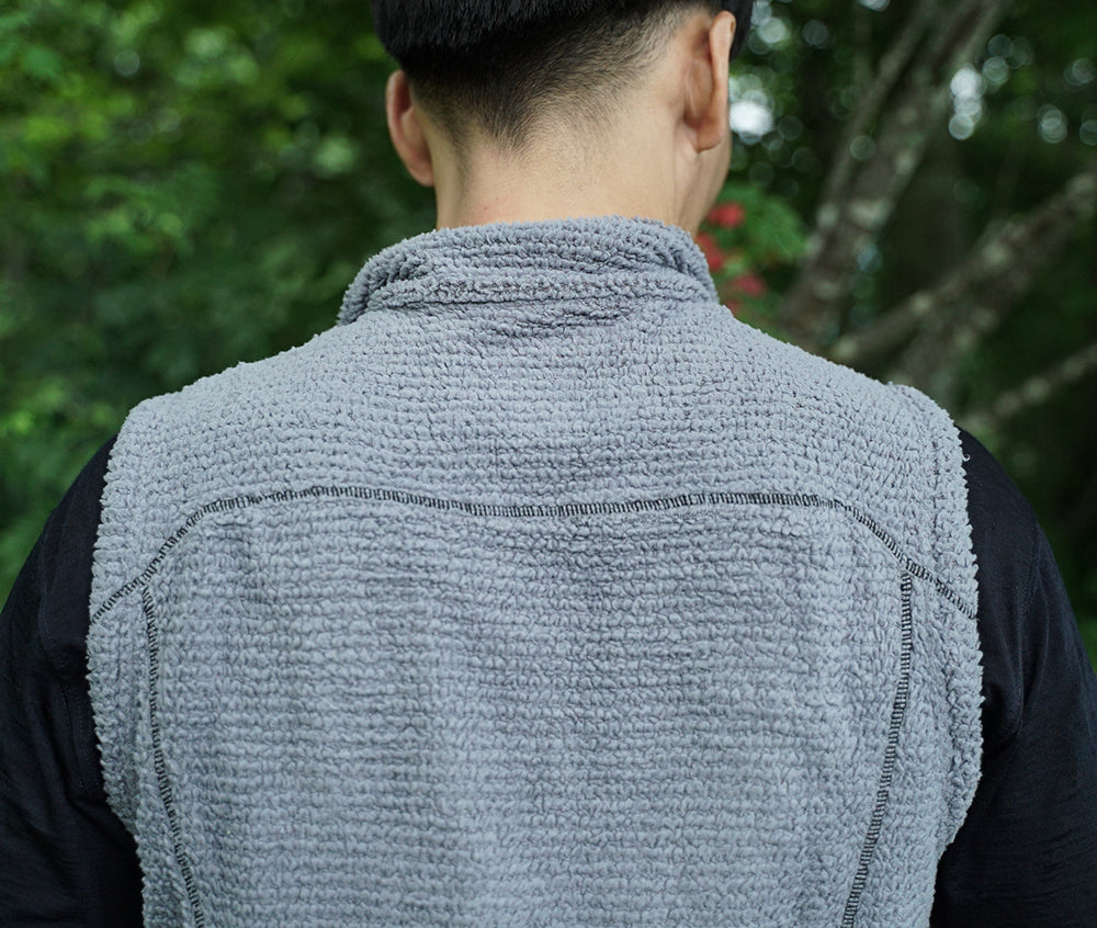 OMM Core Zipped Vest / OMM コアジップドベスト