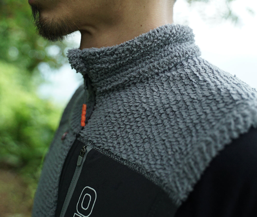 OMM Core Zipped Vest / OMM コアジップドベスト