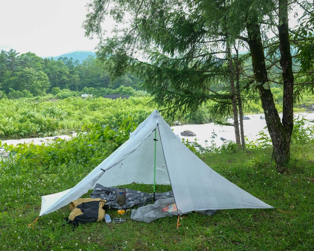 Hyperlite Mountain Gear ULTAMID 1 /  ハイパーライトマウンテンギア ウルタミッド 1