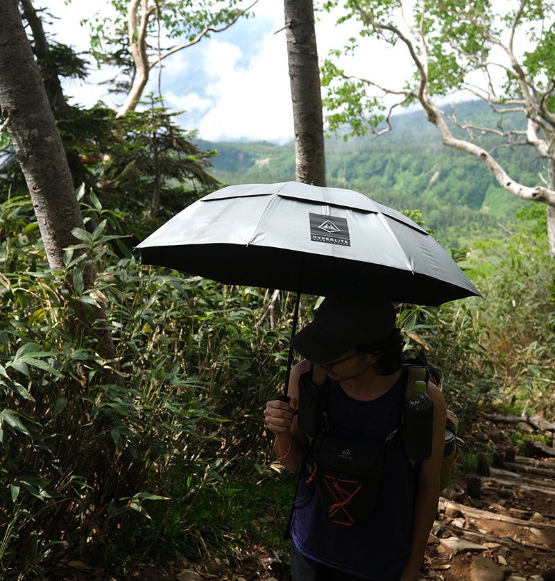 Hyperlite Mountain Gear ESSENTIAL UMBRELLA / ハイパーライトマウンテンギア エッセンシャルアンブレラ