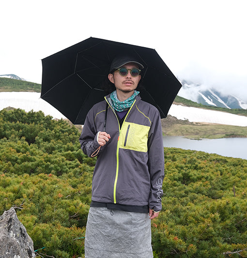 Hyperlite Mountain Gear ESSENTIAL UMBRELLA / ハイパーライトマウンテンギア エッセンシャルアンブレラ