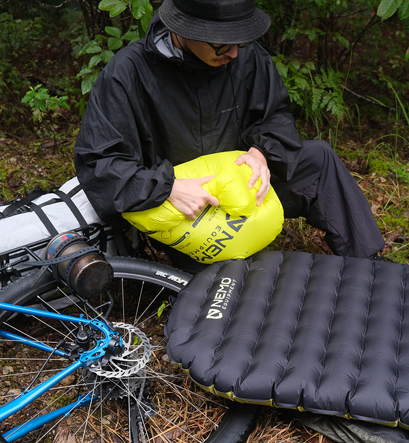 NEMO TENSOR™ EXTREME CONDITIONS / ニーモ テンサーエクストリームコンディション