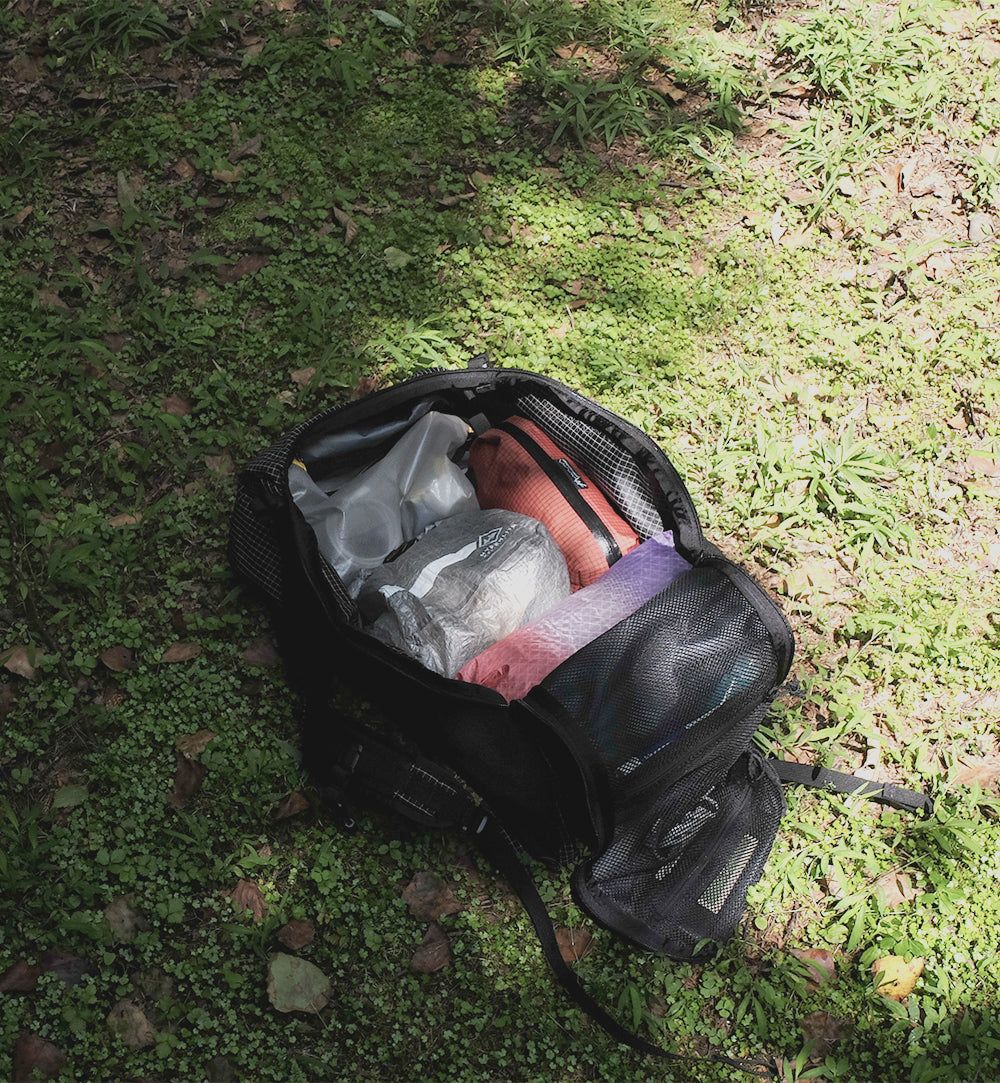 ULA Equipment 36L DRAGONFLY / ウルトラライトアドベンチャーイクイップメント 36L ドラゴンフライ