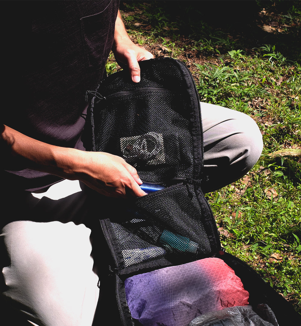 ULA Equipment 36L DRAGONFLY / ウルトラライトアドベンチャーイクイップメント 36L ドラゴンフライ