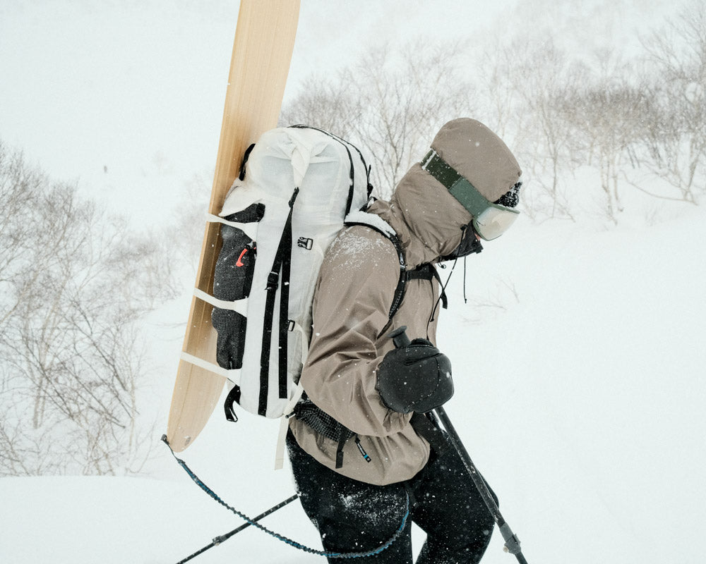 Hyperlite Mountain Gear  HEADWALL 55 /  ハイパーライトマウンテンギア ヘッドウォール 55