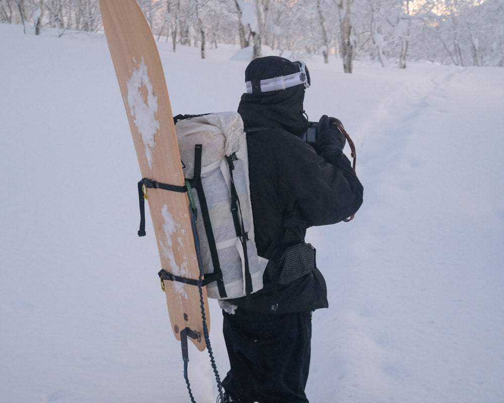 Hyperlite Mountain Gear 2400 PORTER / ハイパーライトマウンテンギア 2400 ポーター