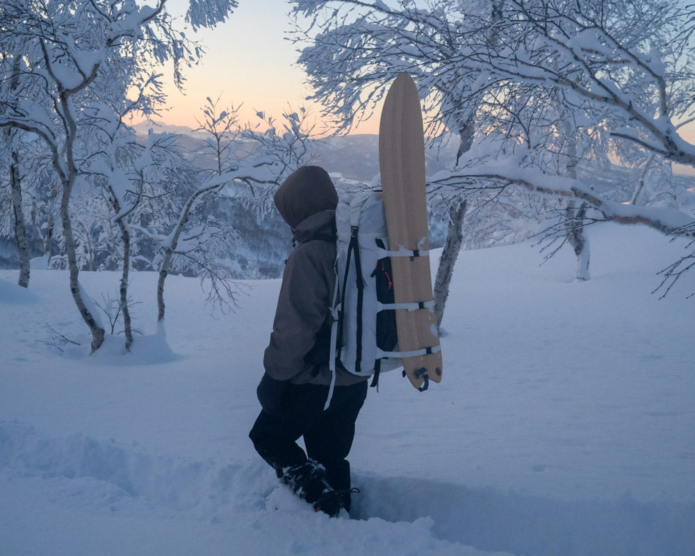 Hyperlite Mountain Gear  HEADWALL 55 /  ハイパーライトマウンテンギア ヘッドウォール 55