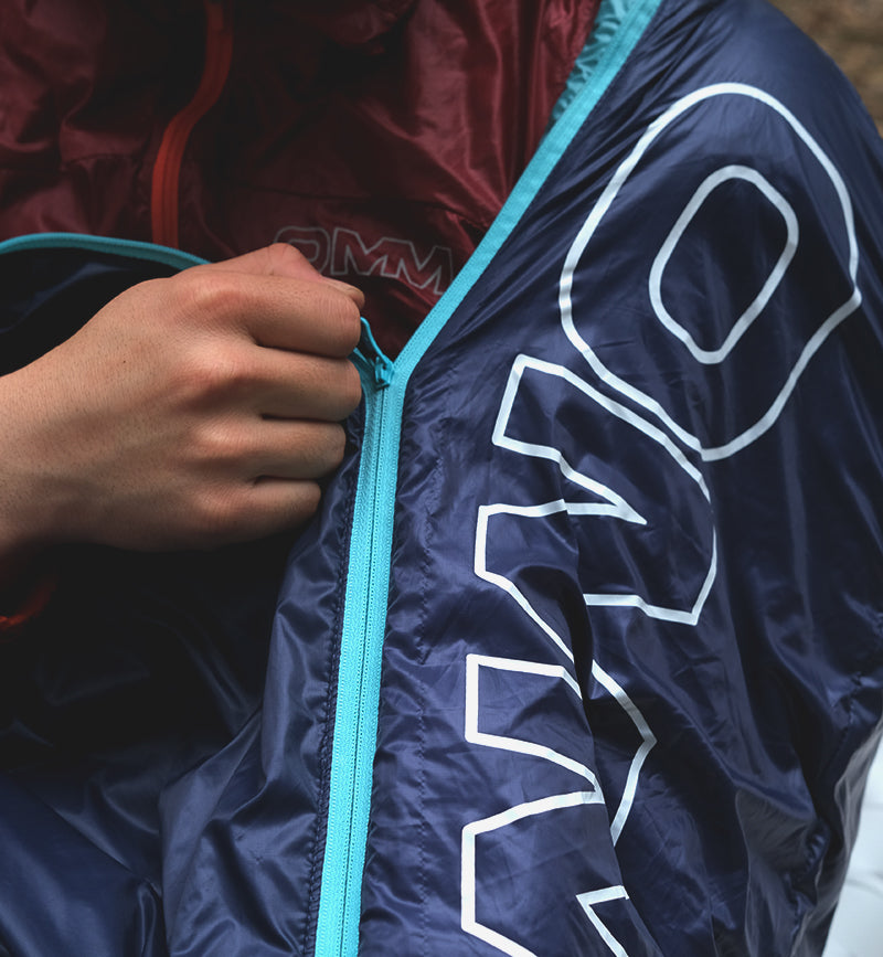 OMM Mountain Raid 303/ OMM マウンテンレイド 303