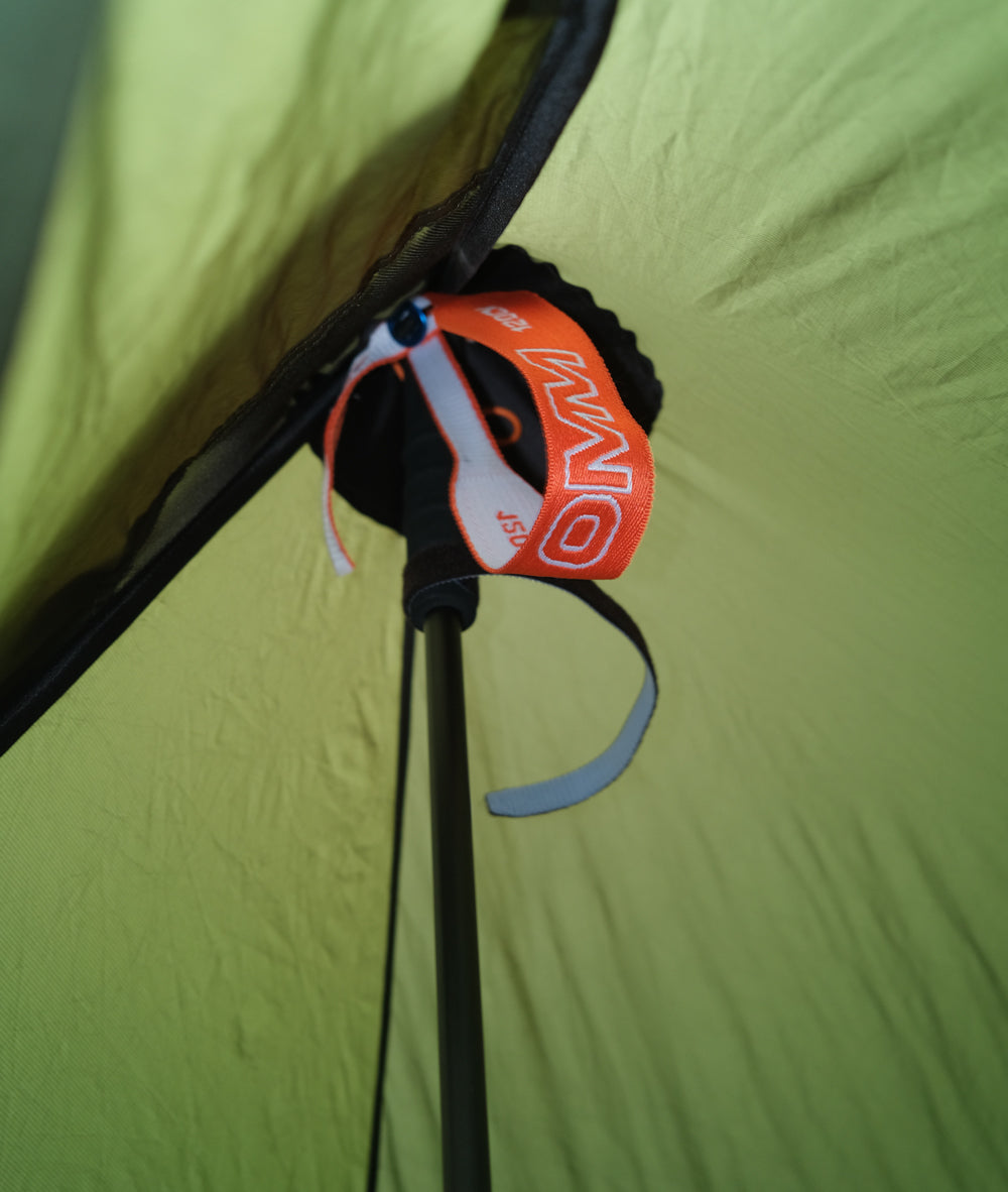 OMM / Z-Lite Poles Carbon