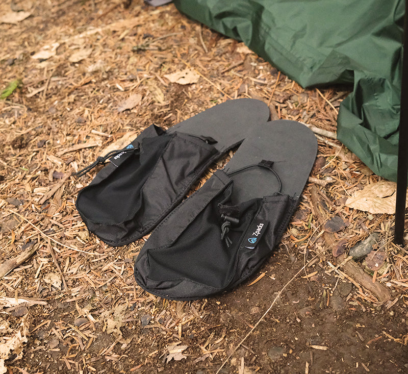 Zpacks Ultralight Camp Shoes / Zパック ウルトラライトキャンプシューズ