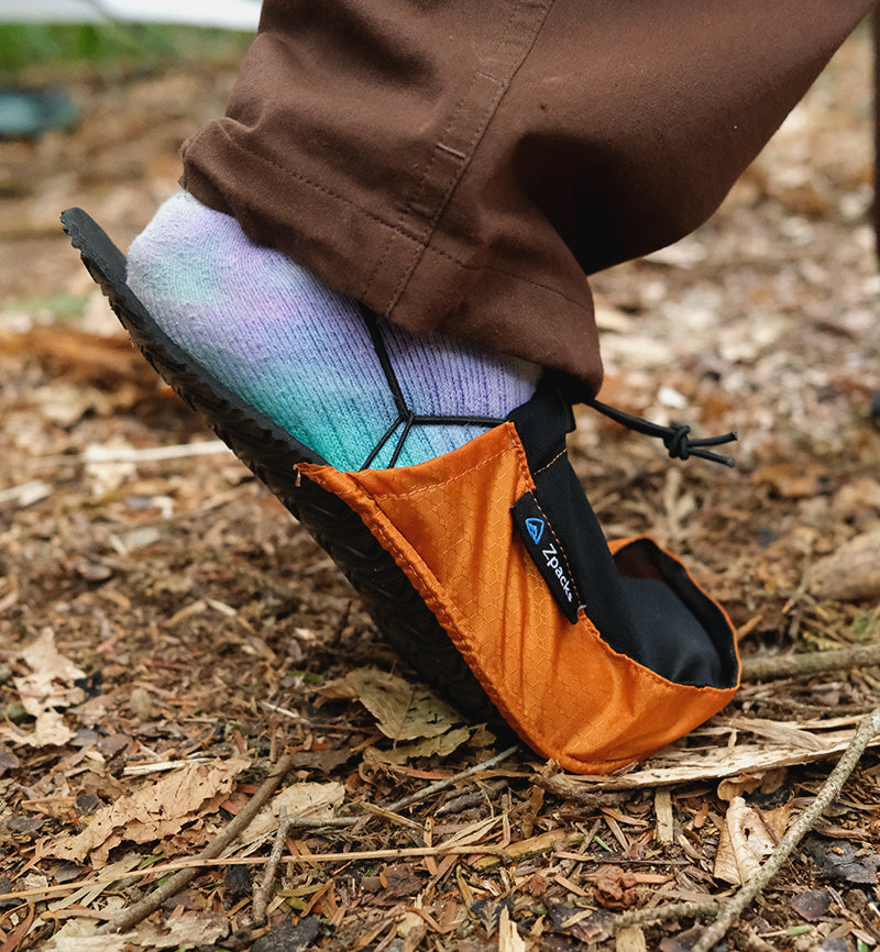 Zpacks Ultralight Camp Shoes / Zパック ウルトラライトキャンプシューズ