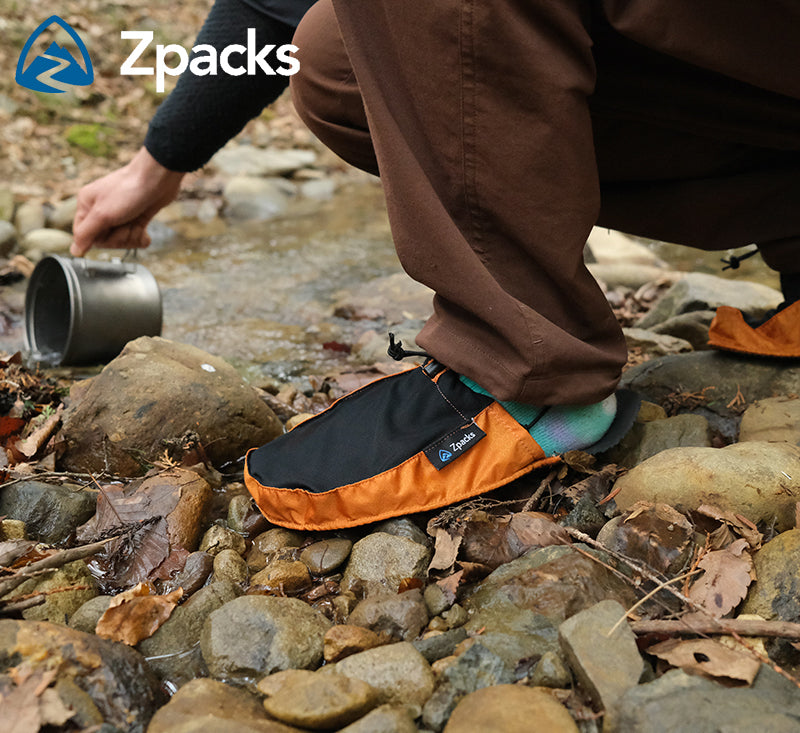Zpacks Ultralight Camp Shoes / Zパック ウルトラライトキャンプシューズ