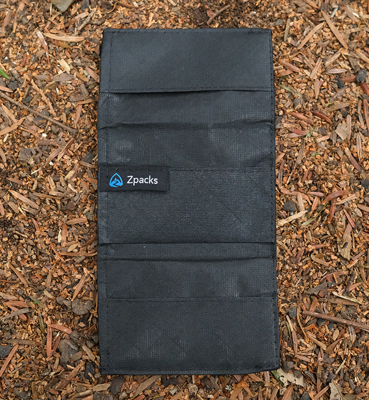 Zpacks Tri-Fold Minimalist Wallet / Zパック トライフォールドミニマリストウォレット