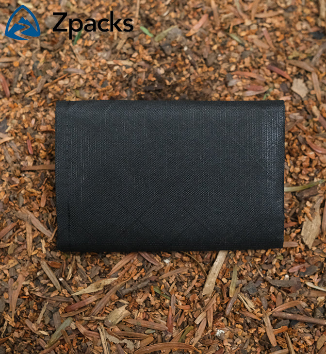 Zpacks Tri-Fold Minimalist Wallet / Zパック トライフォールドミニマリストウォレット