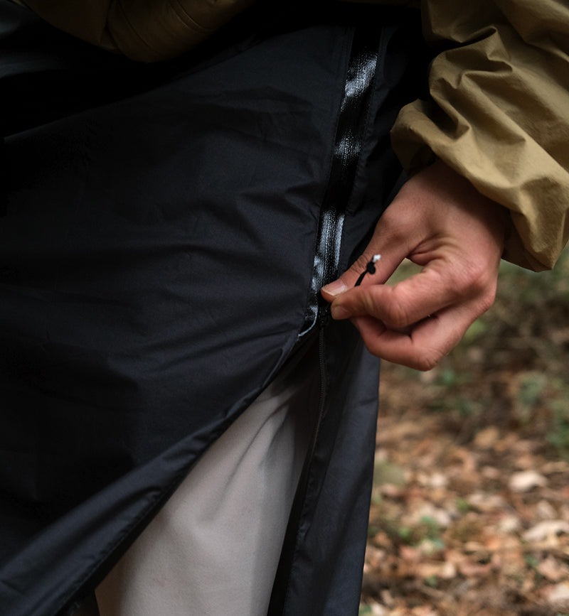 Zpacks Vertice Rain Kilt / Zパック ヴァーティス レインキルト