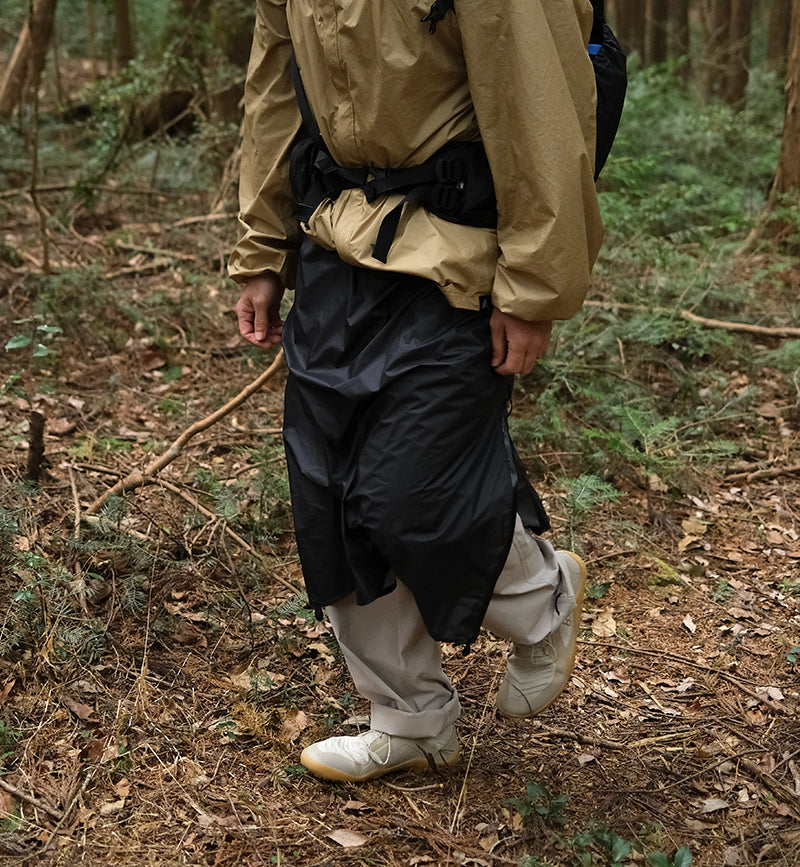 Zpacks Vertice Rain Kilt / Zパック ヴァーティス レインキルト