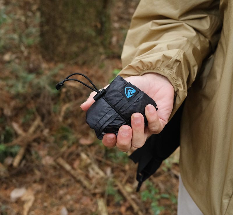 Zpacks Vertice Rain Kilt / Zパック ヴァーティス レインキルト