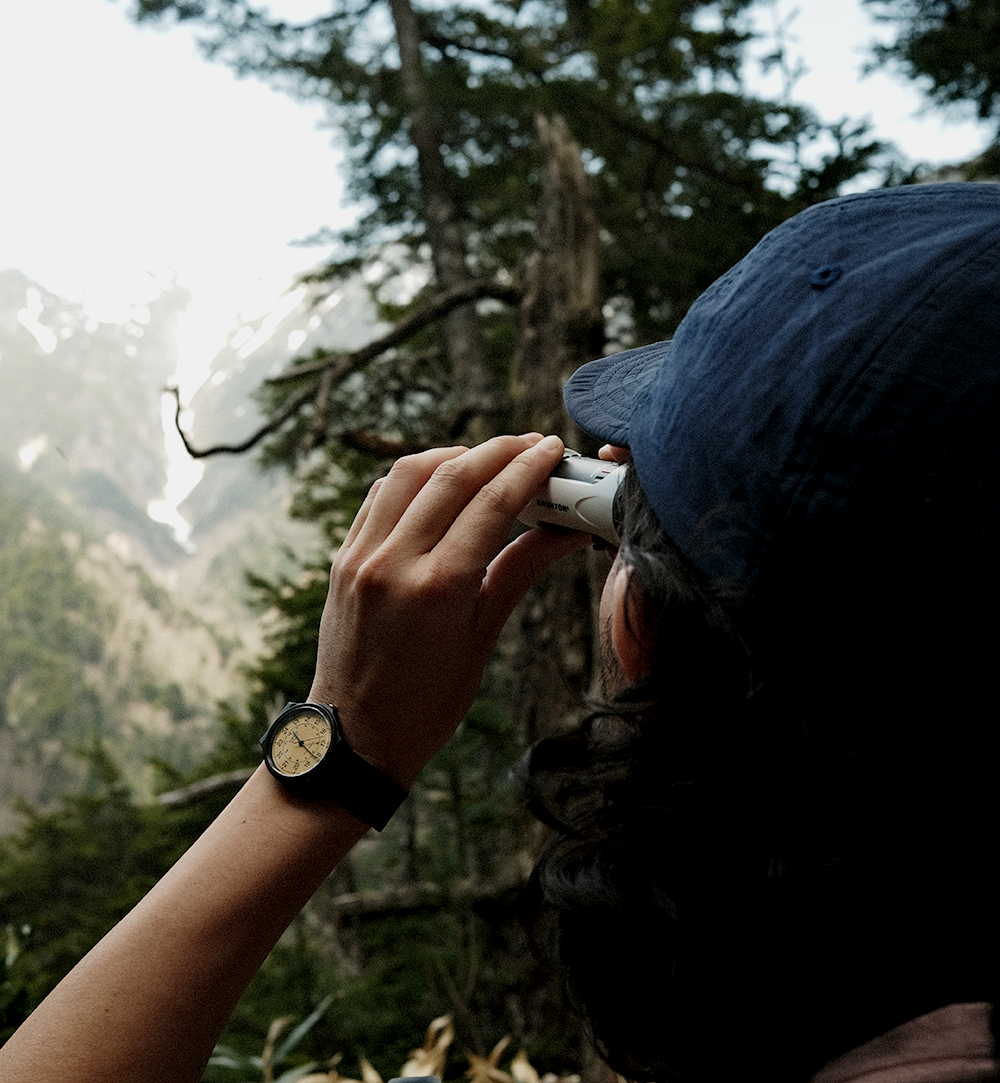 BRUNTON / ECHO ZOOM MONOCULAR 10×30