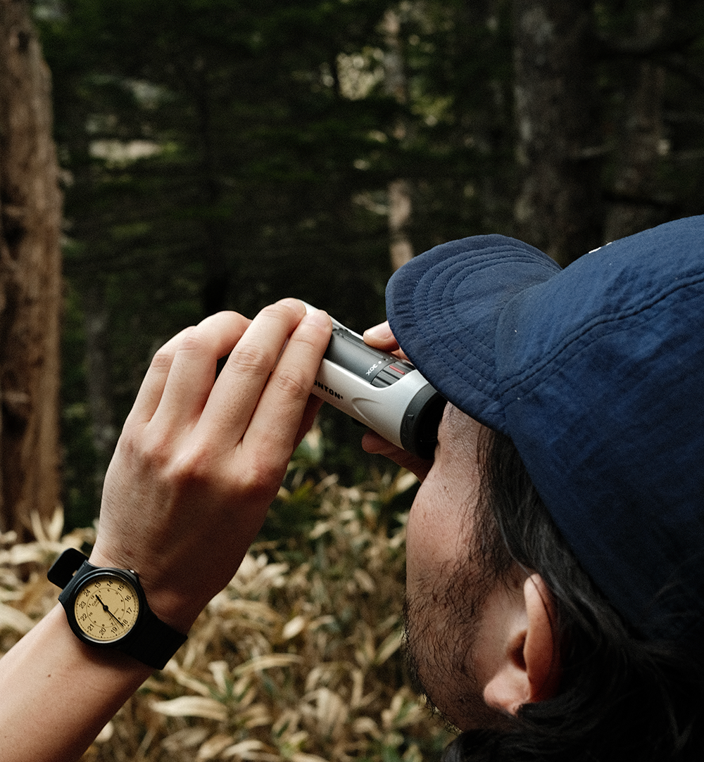 BRUNTON / ECHO ZOOM MONOCULAR 10×30