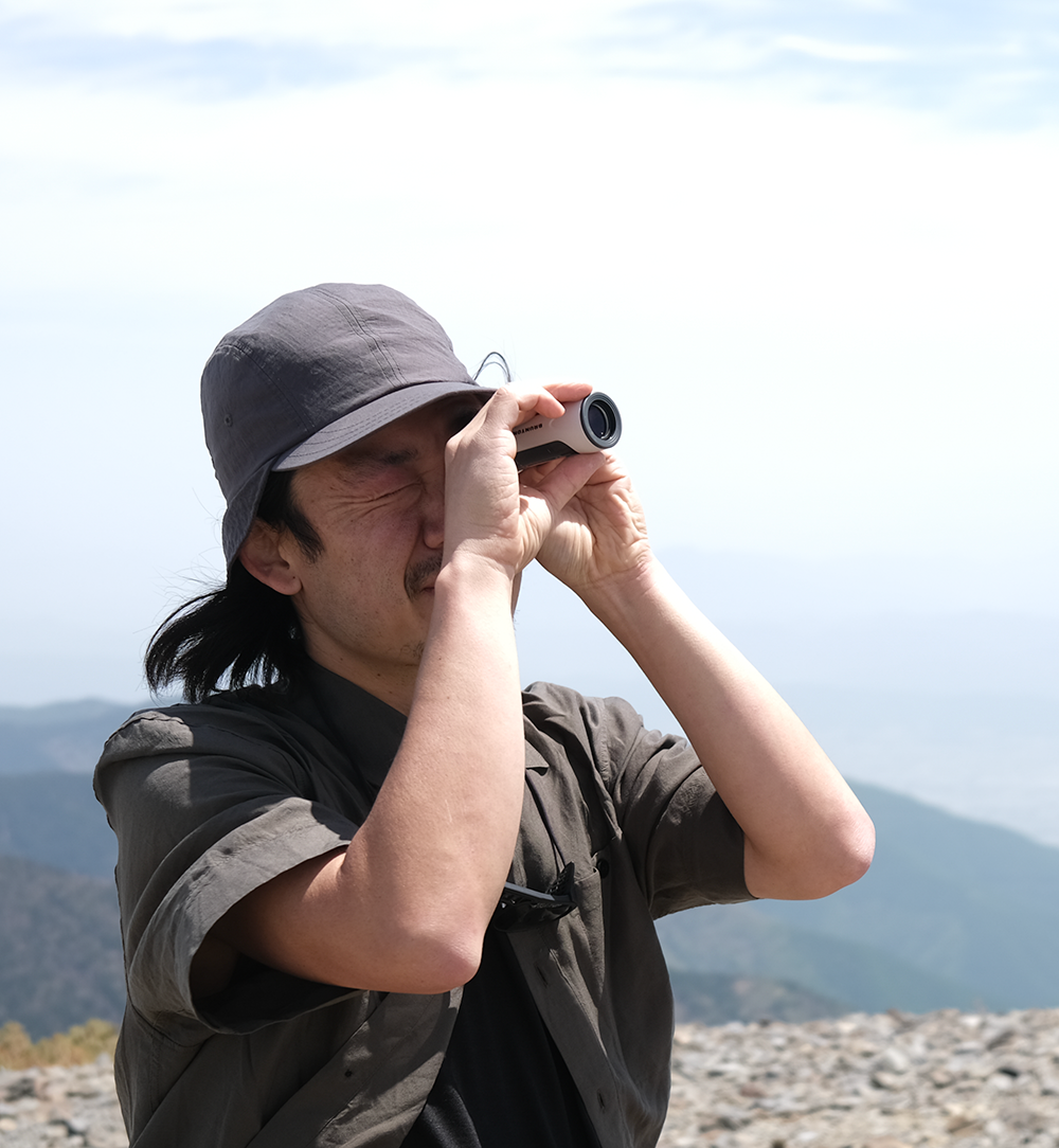 BRUNTON / ECHO ZOOM MONOCULAR 10×30