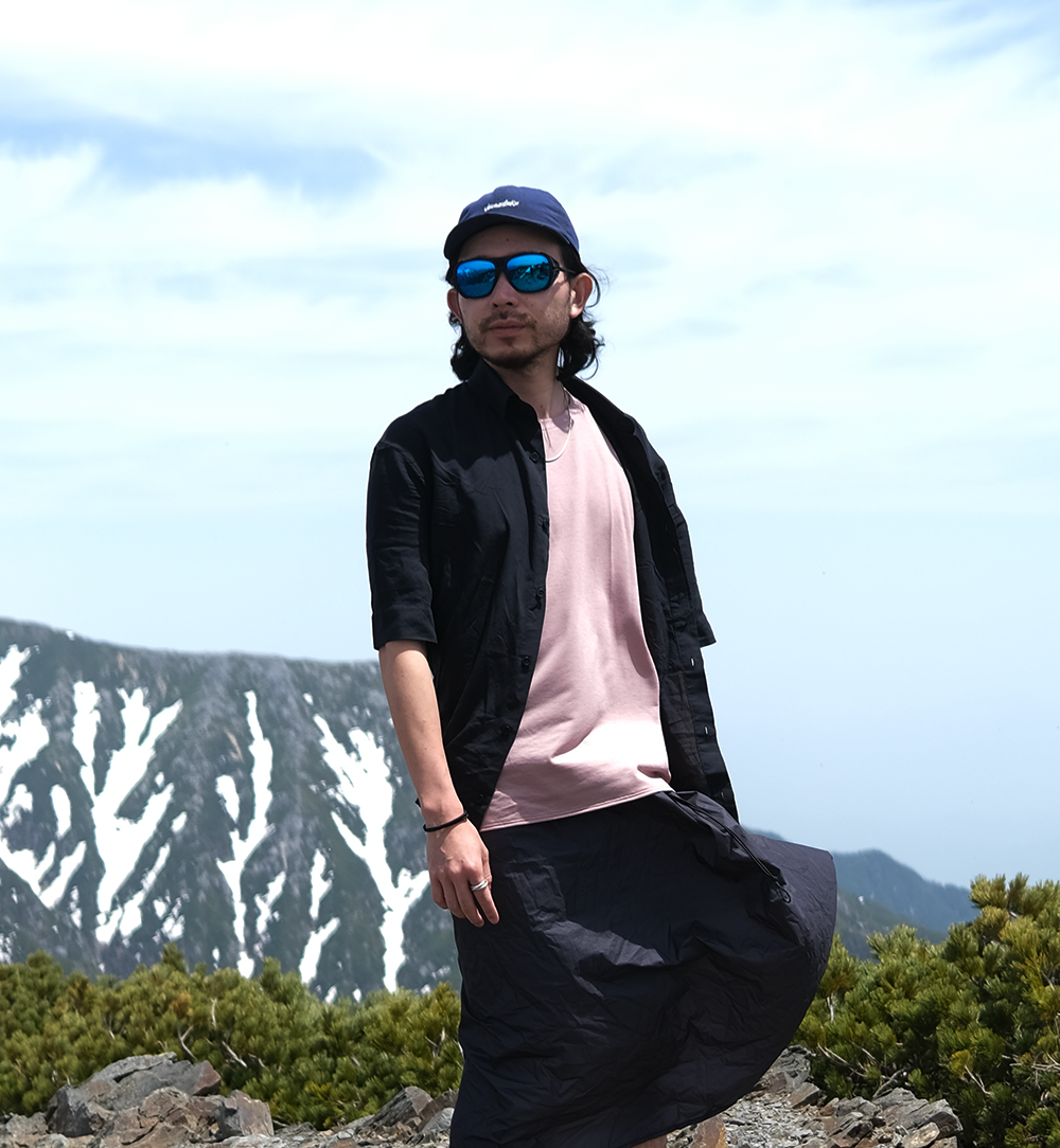 HOUDINI Tree Shortsleeve Shirt /  フーディニ ツリーショーツスリーブシャツ