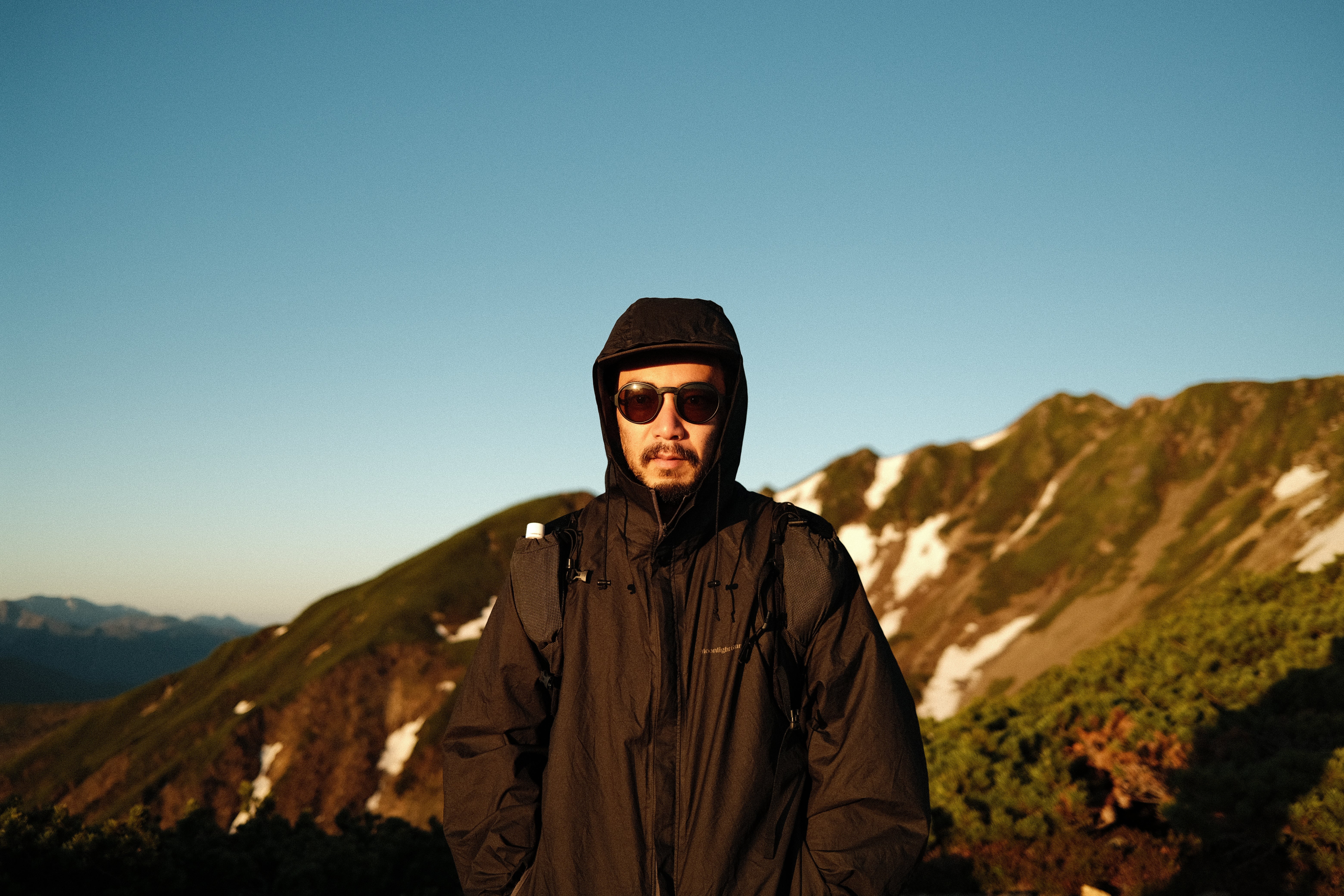 OMBRAZ VIALE Armless Sunglasses / オンブラズ ヴィアーレ アームレスサングラス