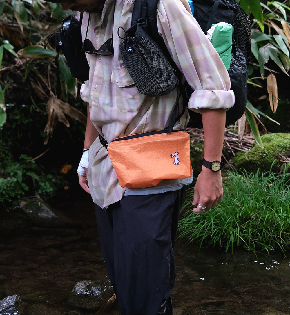 HIGH TAIL DESIGNS / The Ultralight Fanny Pack v1.5 TX95