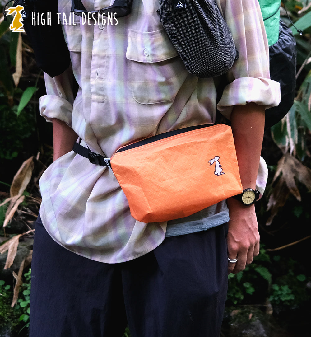 HIGH TAIL DESIGNS / The Ultralight Fanny Pack v1.5 TX95