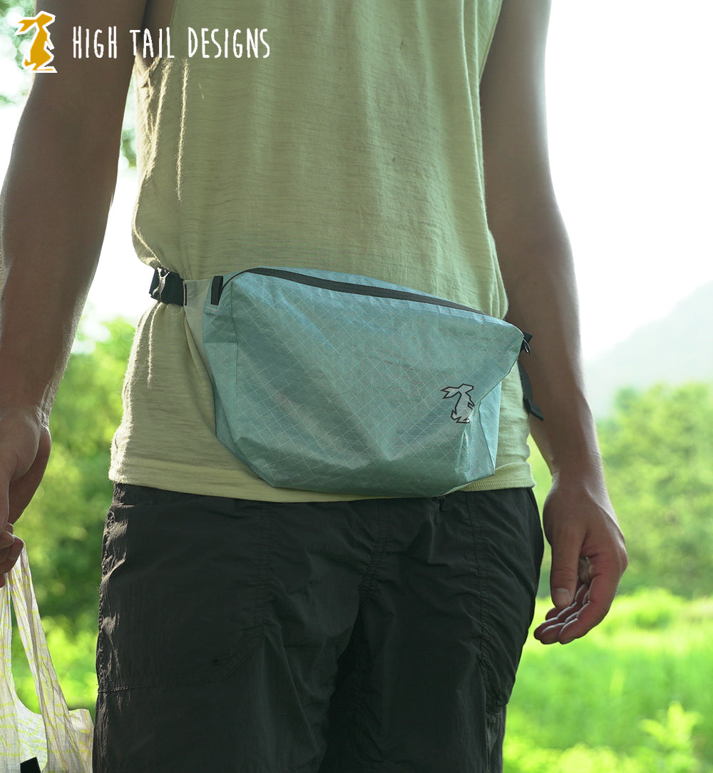 HIGH TAIL DESIGNS / The Ultralight Fanny Pack v1.5 TX95