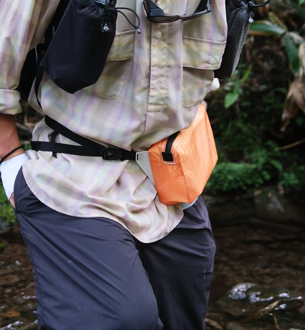 HIGH TAIL DESIGNS / The Ultralight Fanny Pack v1.5 TX95