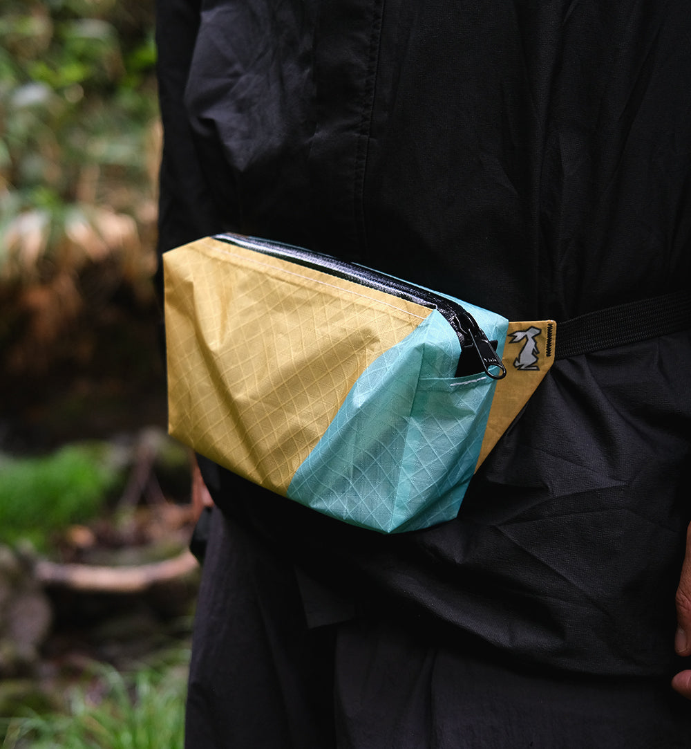 HIGH TAIL DESIGNS / The Ultralight Fanny Pack TX95