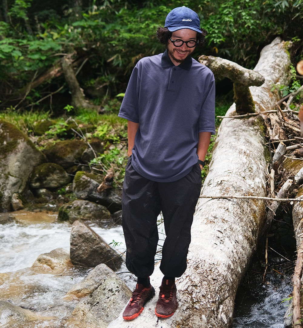 STATIC × Moonlightgear Doublecell Big Polo 軽Edition