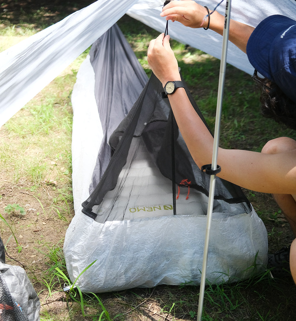 Hyperlite Mountain Gear / Splash Bivy