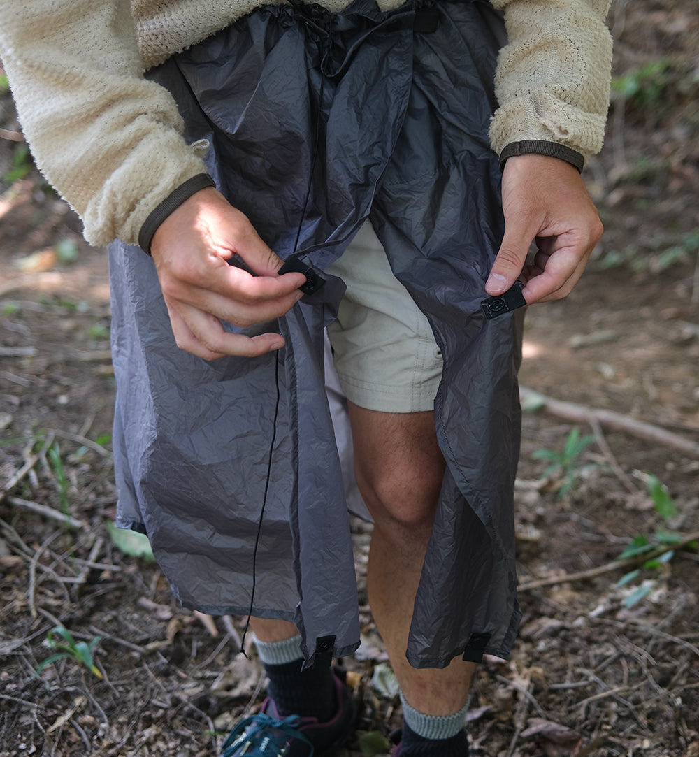 ENLIGHTENED EQUIPMENT / Rain Wrap