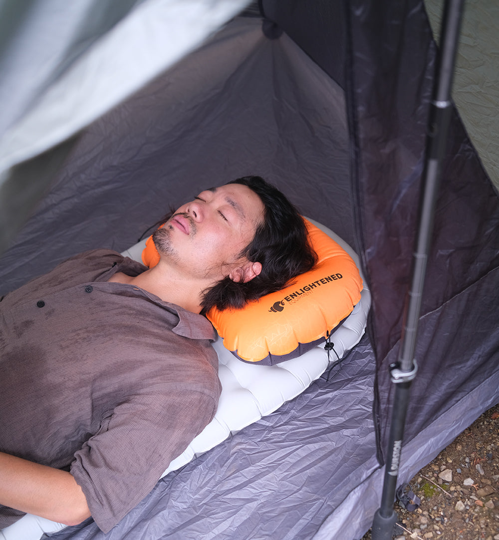 ENLIGHTENED EQUIPMENT / Cloud 9 UL Pillow