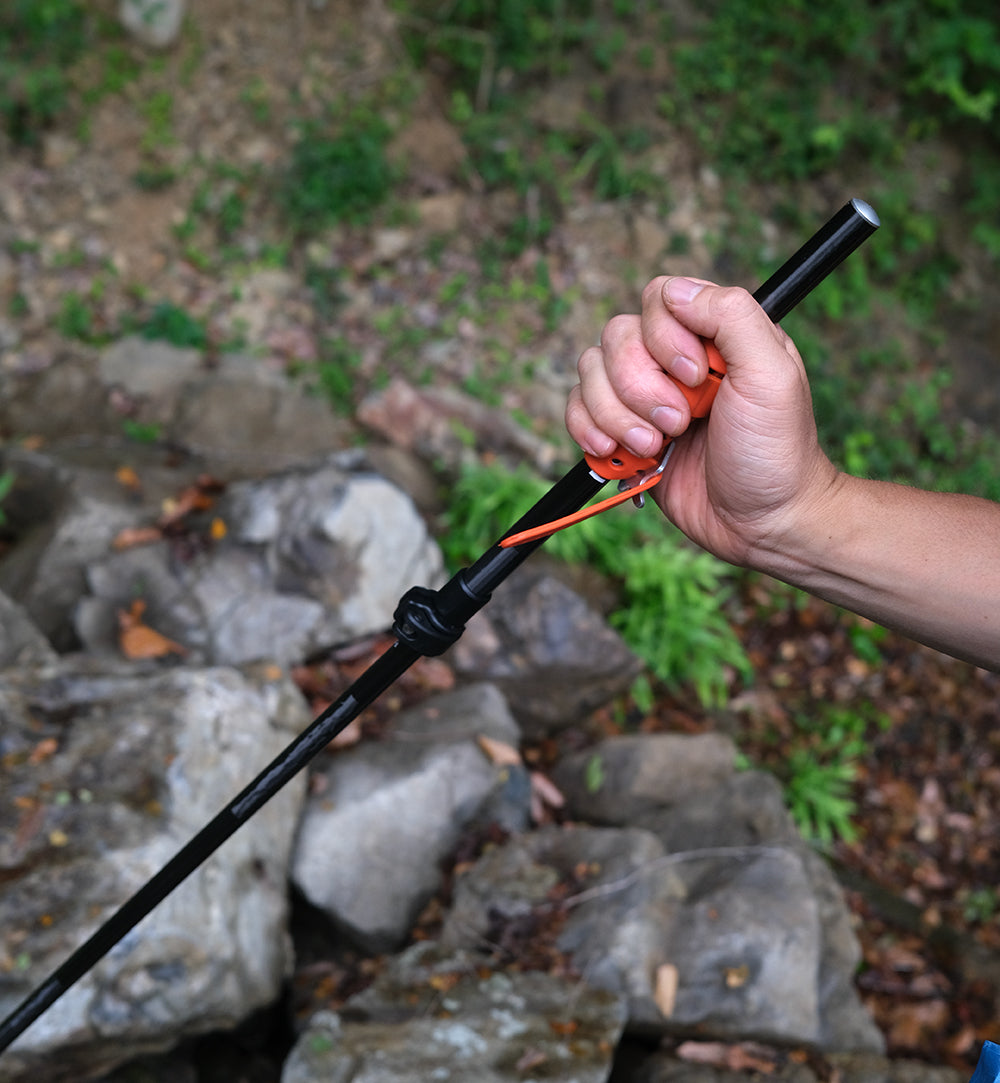 Durston / Z-Flick Tent Pole