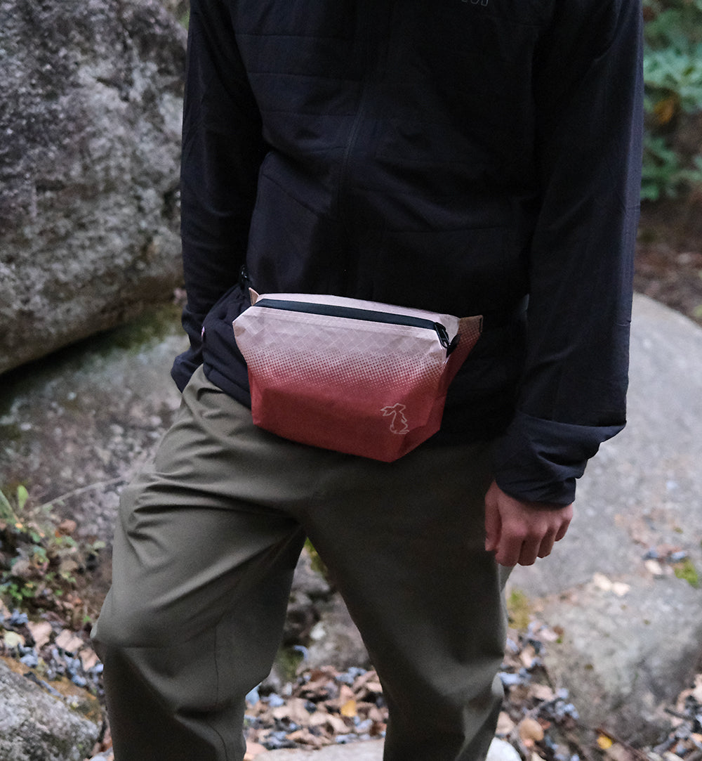 HIGH TAIL DESIGNS / The Ultralight Fanny Pack v1.5 TX95