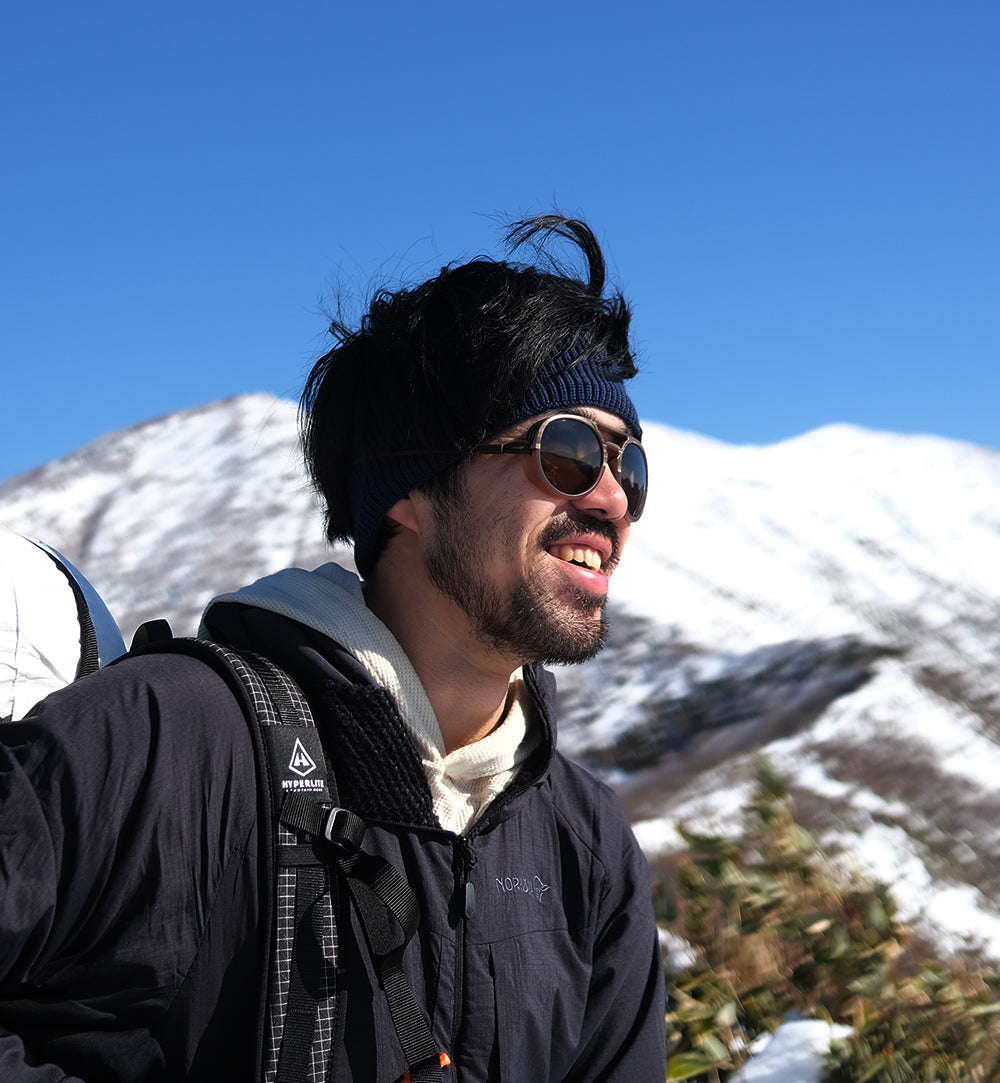 Norrona /29 heavy merinoUll Headband