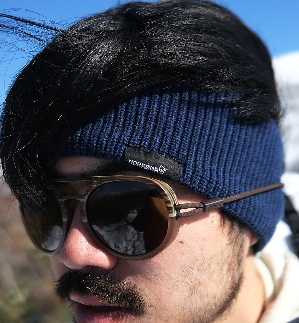 Norrona /29 heavy merinoUll Headband