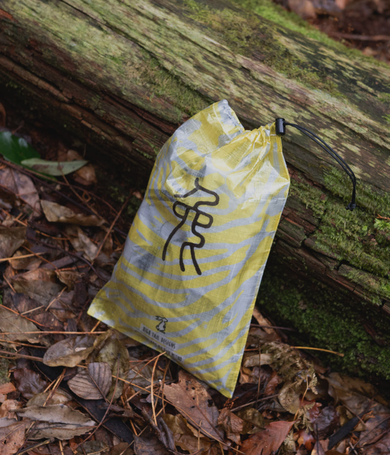 HIGH TAIL DESIGNS × Ryu Mieno / Drawstring Stuff Sack