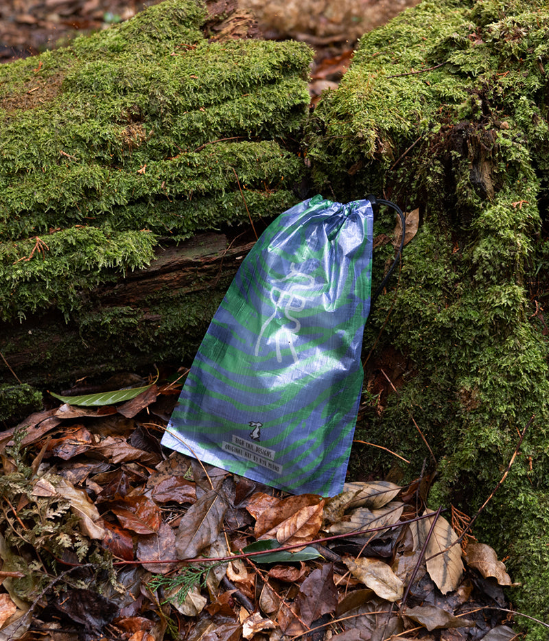 HIGH TAIL DESIGNS × Ryu Mieno / Drawstring Stuff Sack