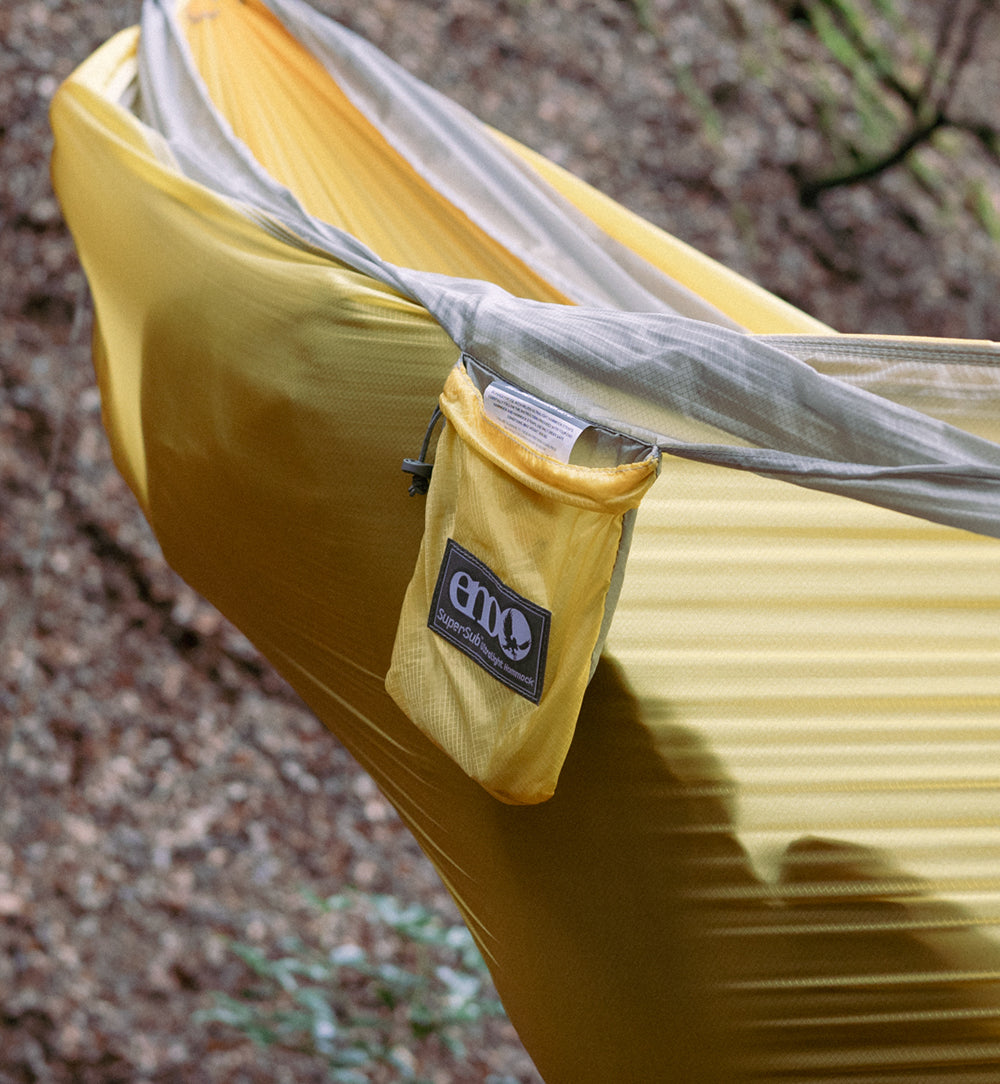 ENO SuperSub Ultralight Hammock Hazy moon