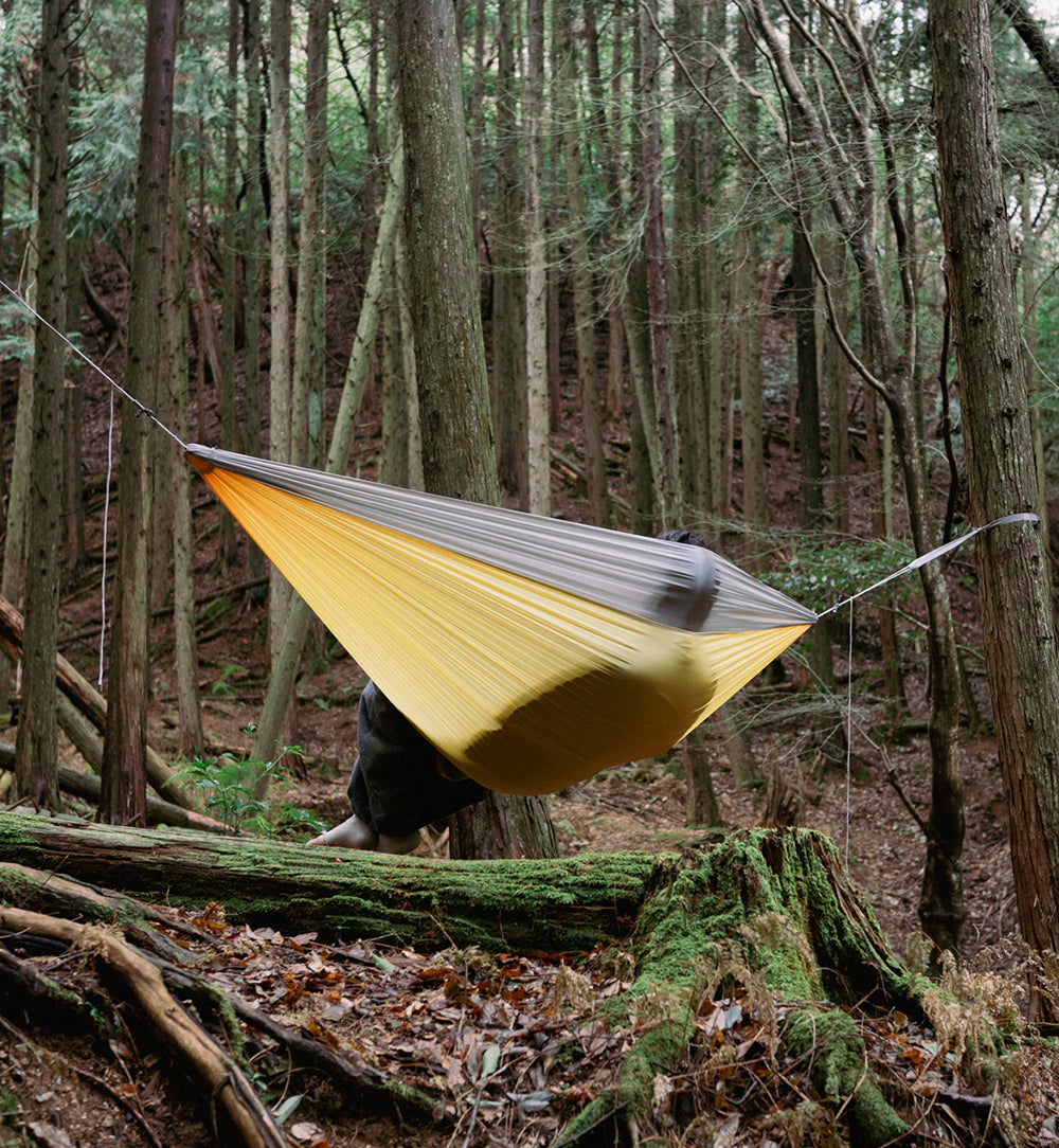 ENO SuperSub Ultralight Hammock Hazy moon