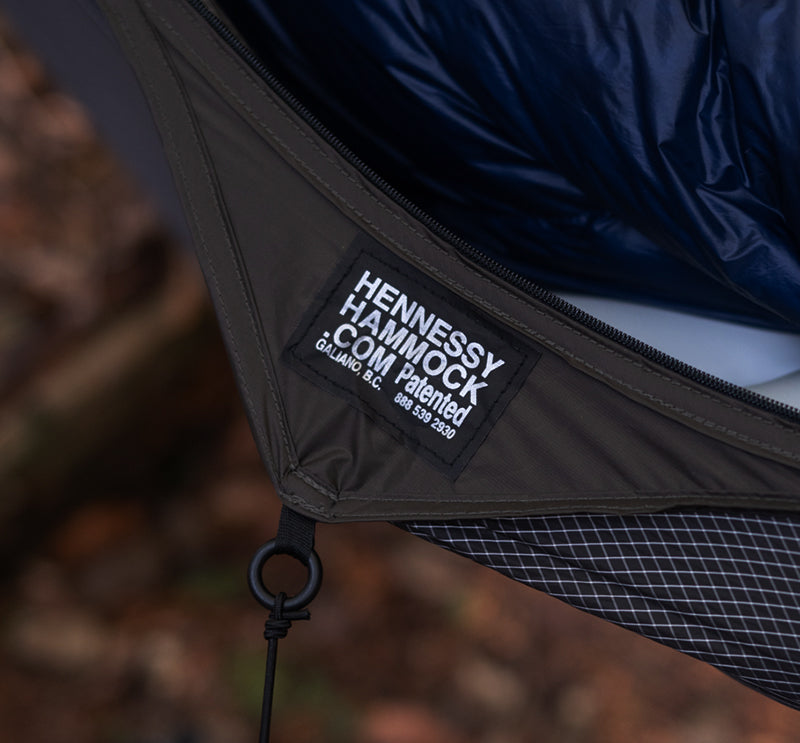 HennessyHammock / Hyper Lite ZIP