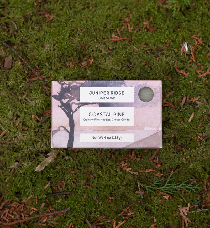 Juniper Ridge BAR SOAP / ジュニパーリッジ バーソープ